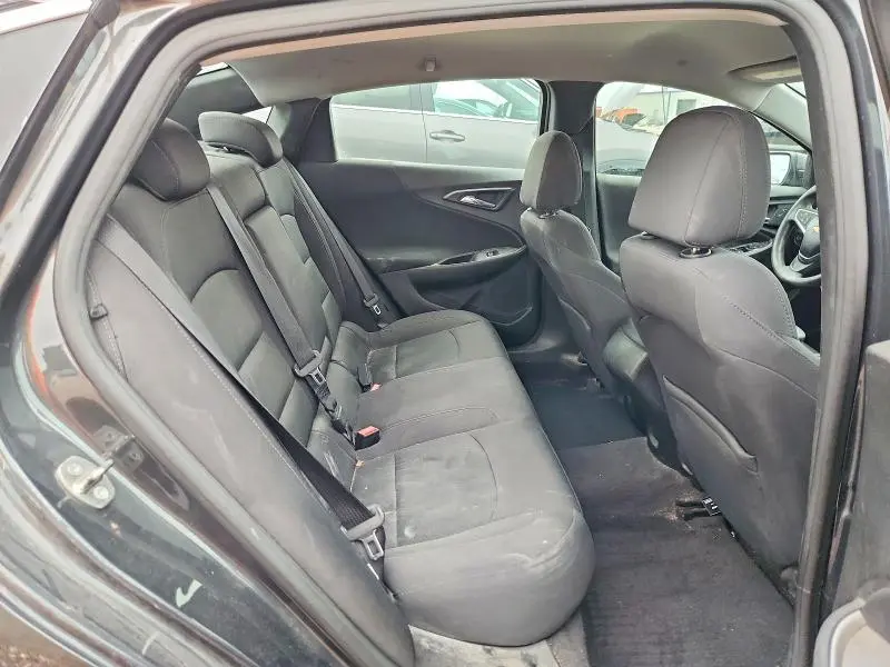 2017 CHEVROLET MALIBU LS  