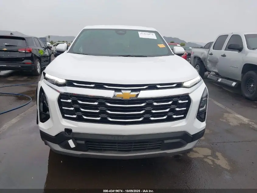 2026 CHEVROLET EQUINOX FWD LT