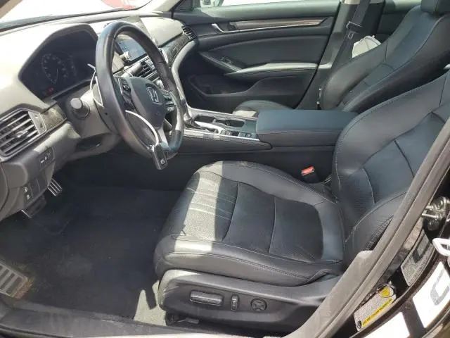2021 HONDA ACCORD SPORT SE  