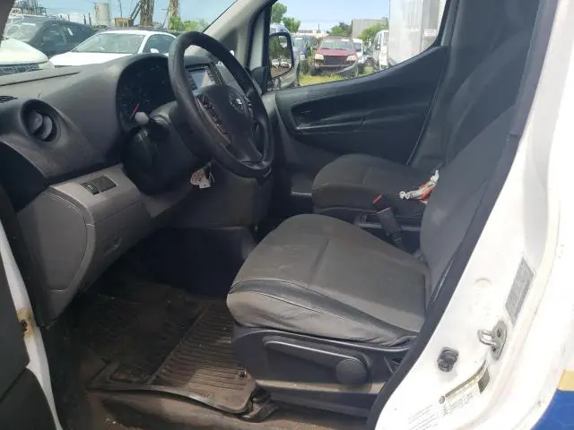 2018 NISSAN NV200 2.5S  