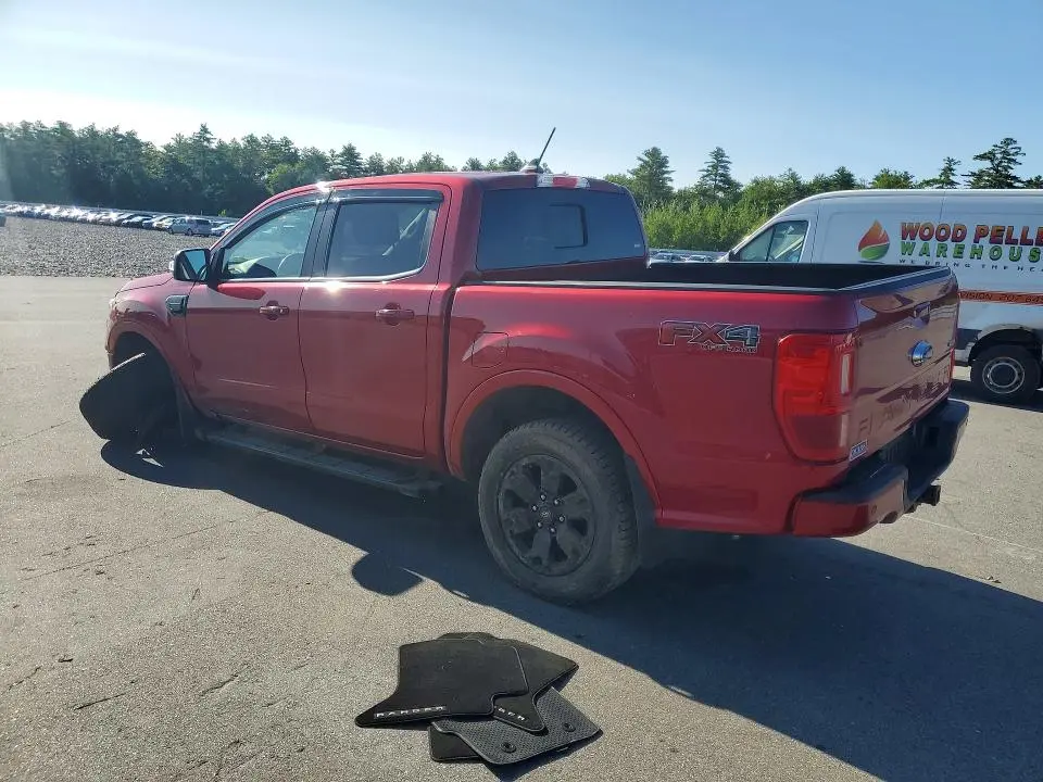 2020 FORD RANGER XL  
