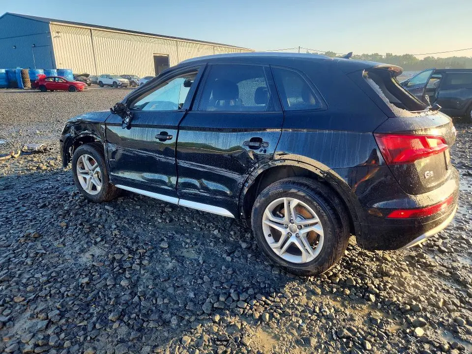 2018 AUDI Q5 PREMIUM  