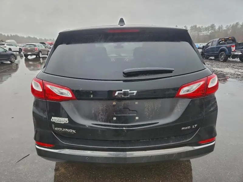 2020 CHEVROLET EQUINOX LT  