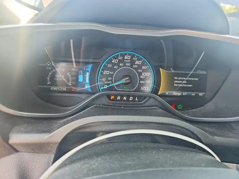 2016 FORD C-MAX PREMIUM SEL  