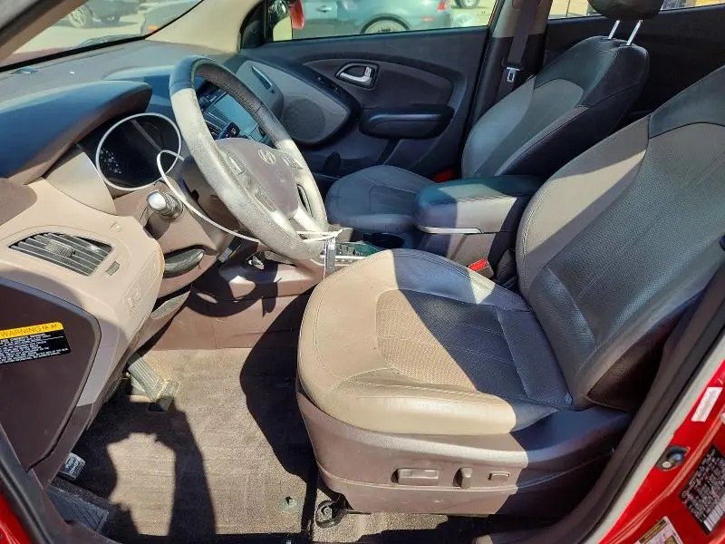 2013 HYUNDAI TUCSON LIMITED  