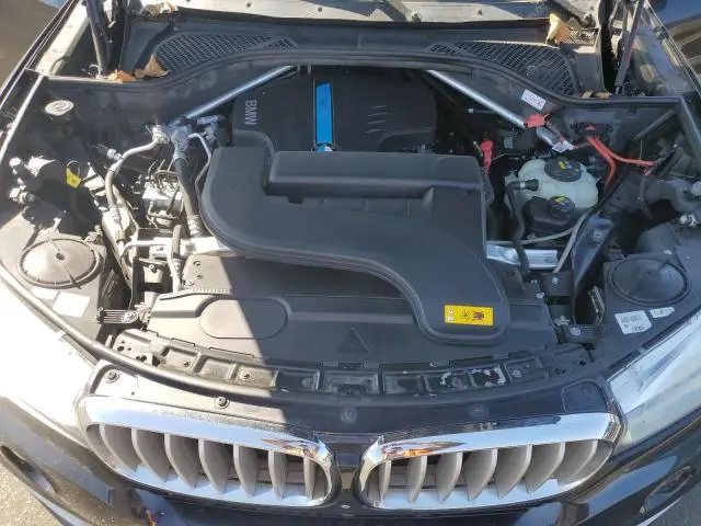 2016 BMW X5 XDR40E  