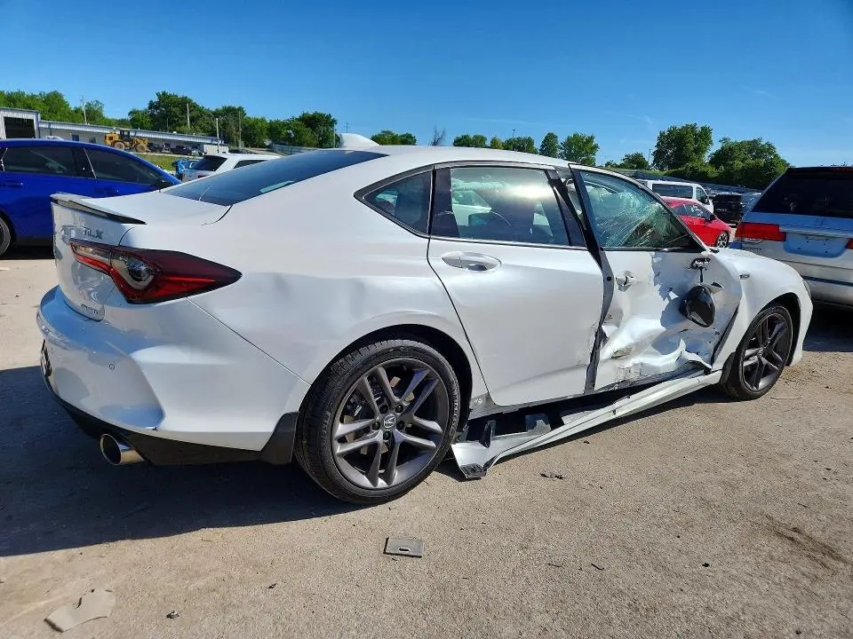 2025 ACURA TLX A-SPEC  