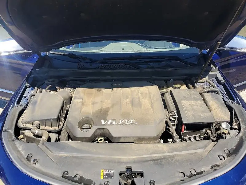 2014 CHEVROLET IMPALA LTZ  