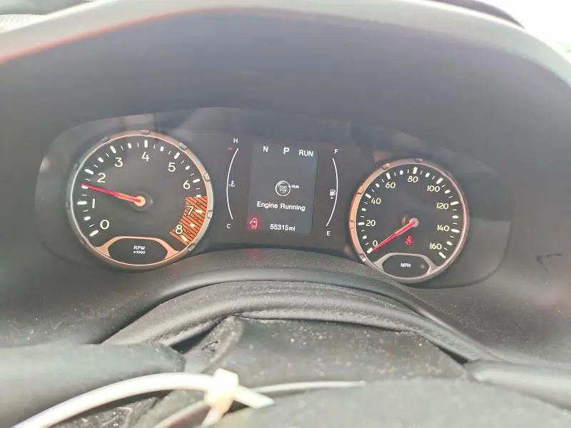 2020 JEEP RENEGADE LATITUDE  