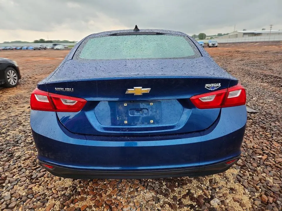 2019 CHEVROLET MALIBU   