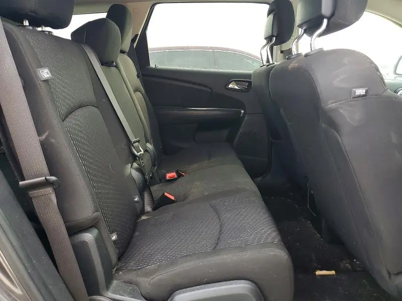 2017 DODGE JOURNEY SE  