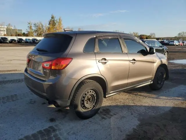 2017 MITSUBISHI RVR SE