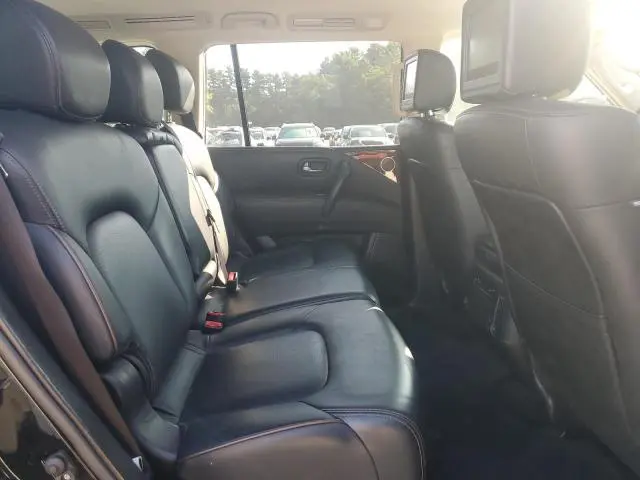 2018 NISSAN ARMADA SV  