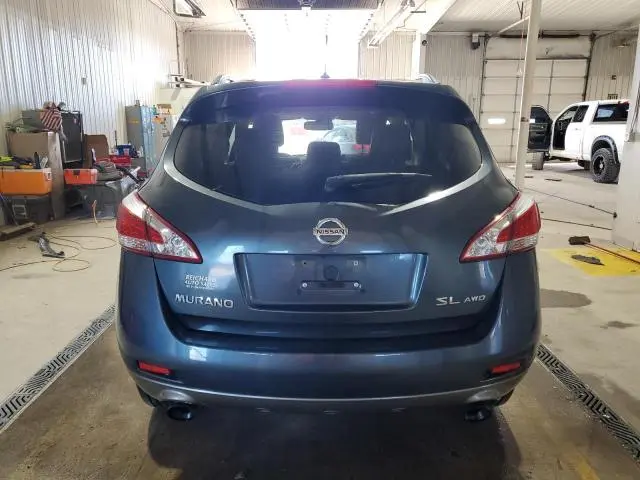 2014 NISSAN MURANO S  