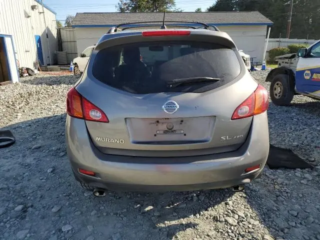 2010 NISSAN MURANO S