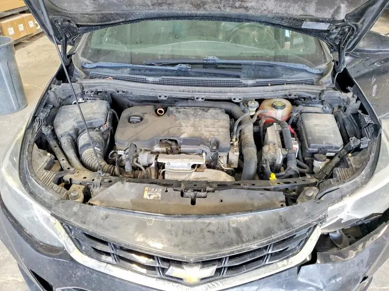 2016 CHEVROLET CRUZE PREMIER  