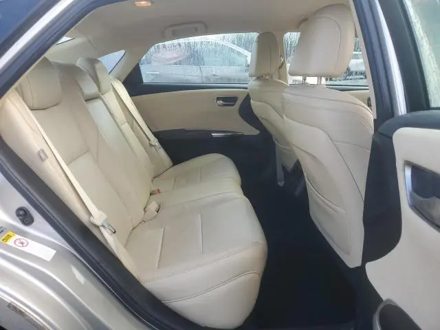 2015 TOYOTA AVALON XLE  
