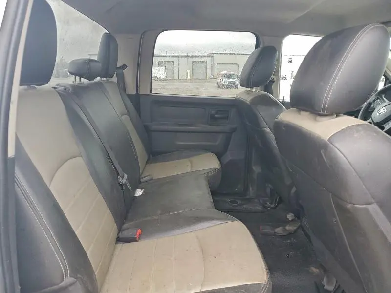 2012 DODGE RAM 3500 ST  