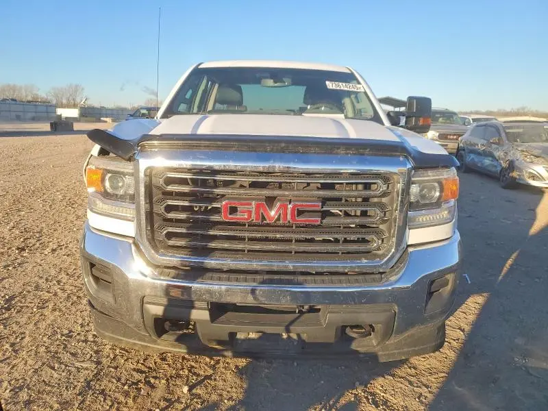 2016 GMC SIERRA K2500 HEAVY DUTY  