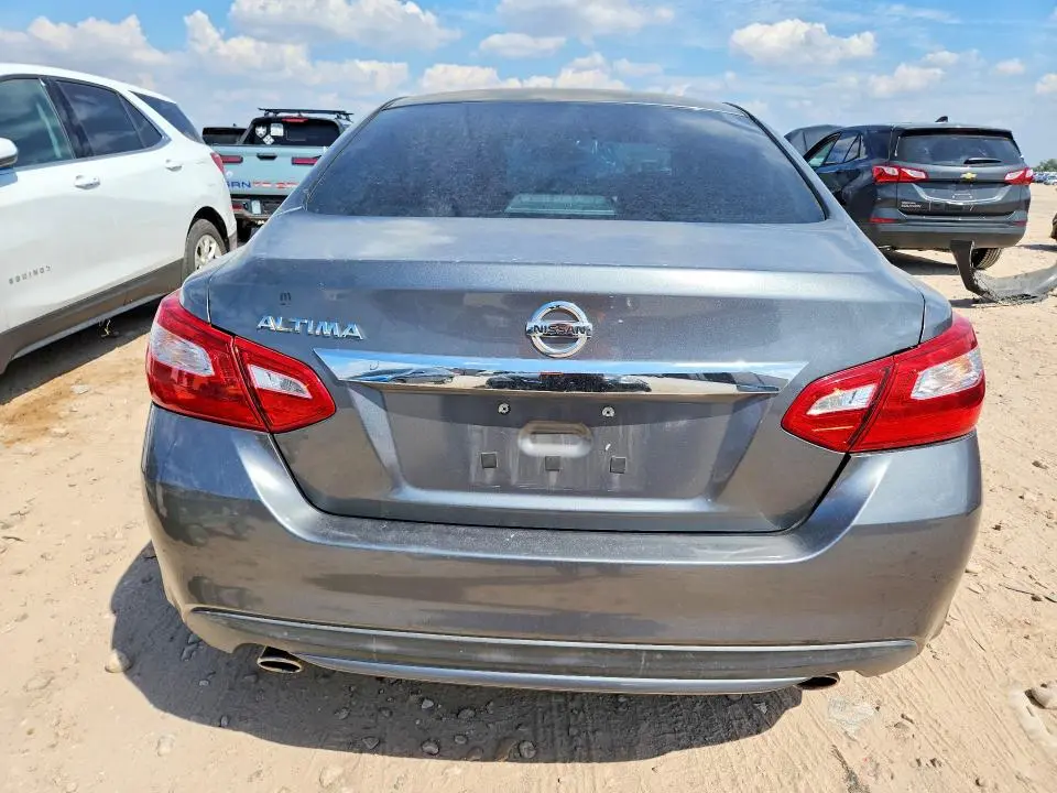 2016 NISSAN ALTIMA 2.5 S  