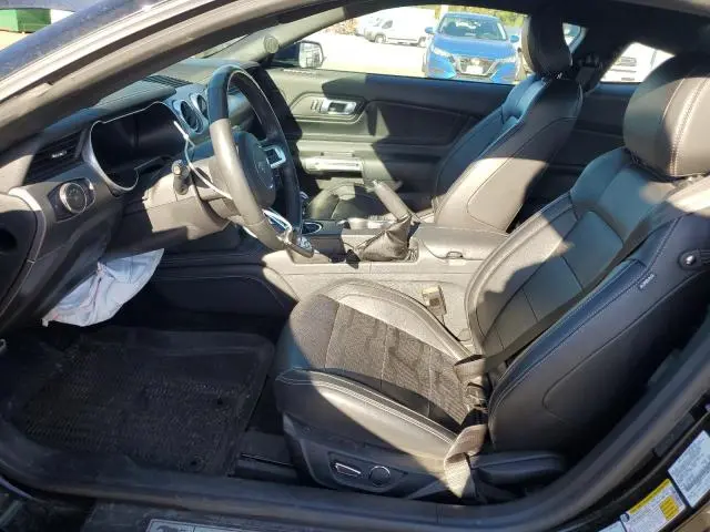 2018 FORD MUSTANG GT