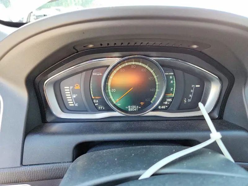 2017 VOLVO XC60 T6 INSCRIPTION  