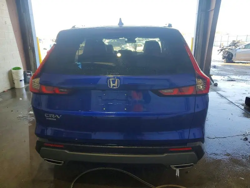 2025 HONDA CR-V SPORT-L  