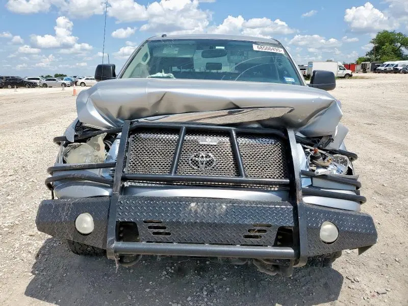 2013 TOYOTA TUNDRA CREWMAX SR5  