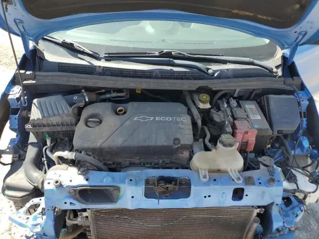 2018 CHEVROLET SPARK ACTIV  