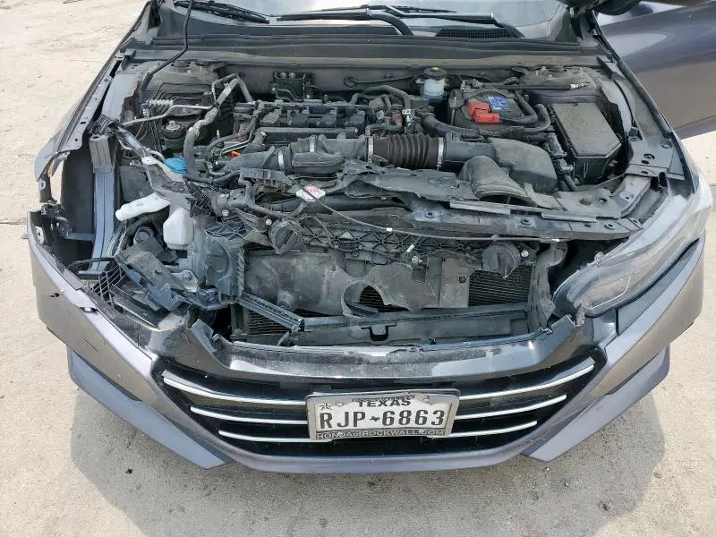 2022 HONDA ACCORD LX  
