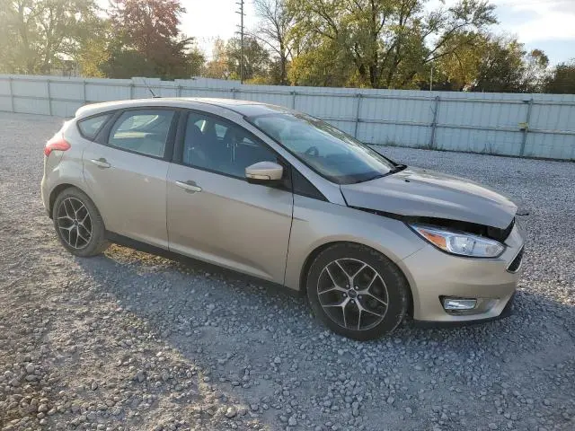 2017 FORD FOCUS SEL  