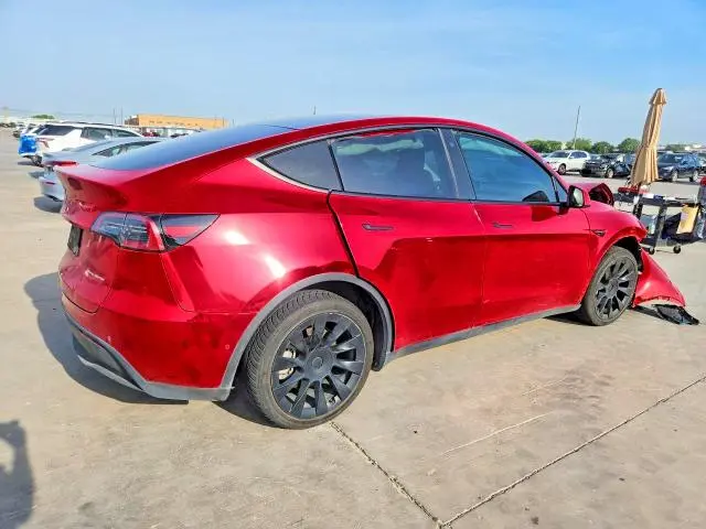 2021 TESLA MODEL Y   