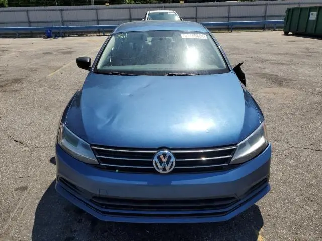 2016 VOLKSWAGEN JETTA S  