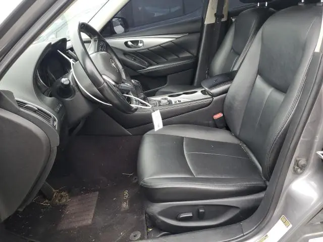 2021 INFINITI Q50 LUXE