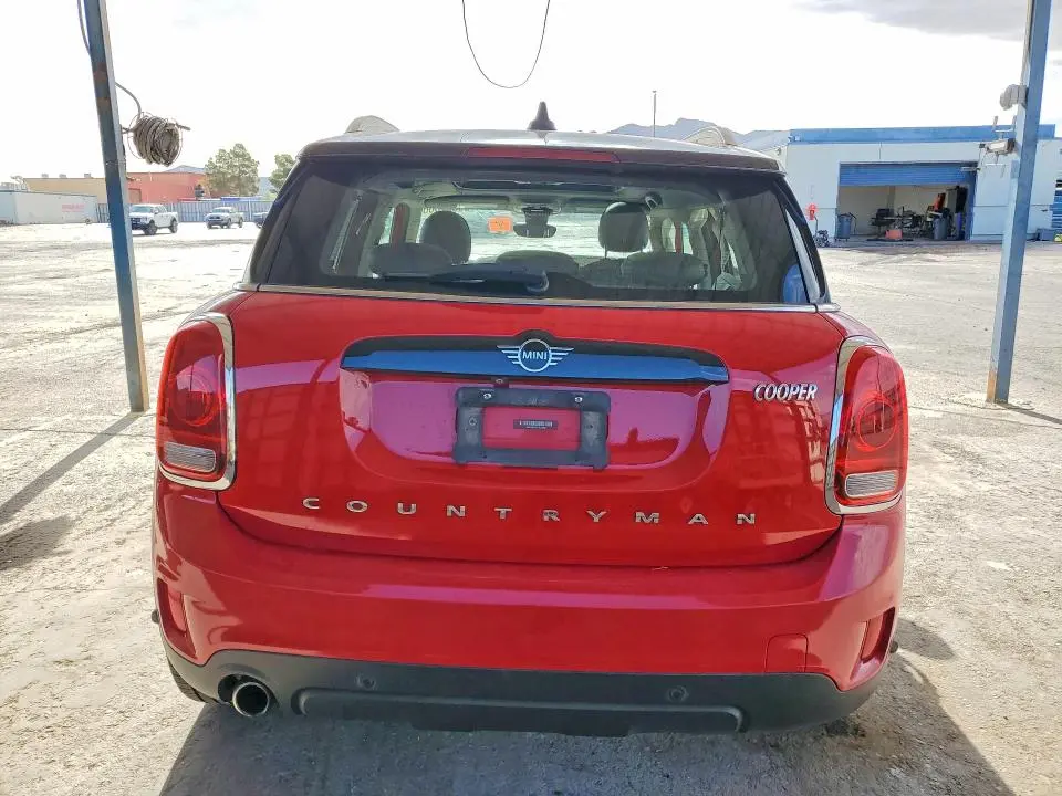 2020 MINI COOPER COUNTRYMAN  