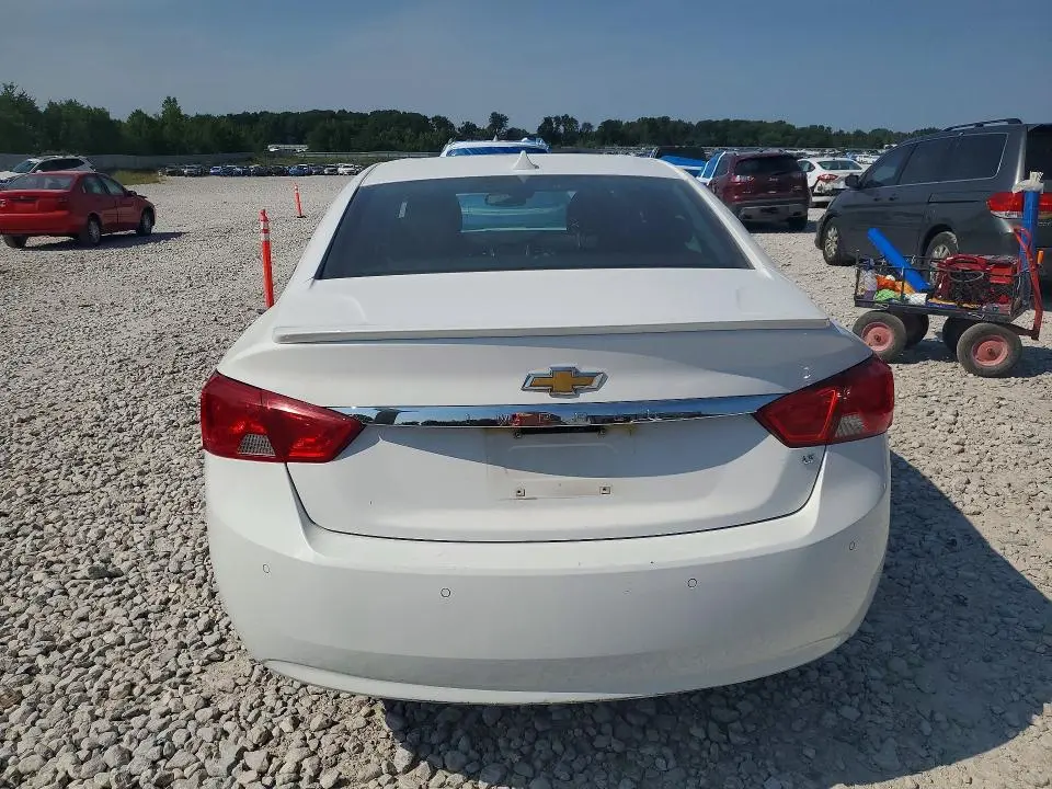 2014 CHEVROLET IMPALA LT  