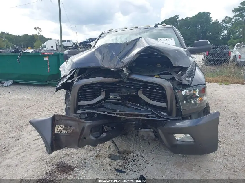 2018 RAM 2500 BIG HORN  4X4 6'4 BOX