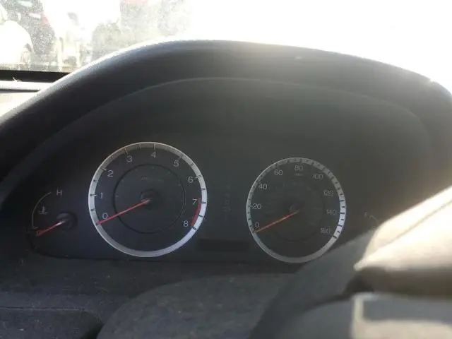 2012 HONDA ACCORD SE