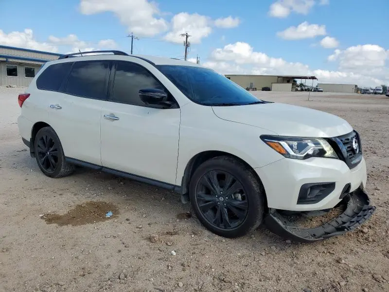 2018 NISSAN PATHFINDER S  