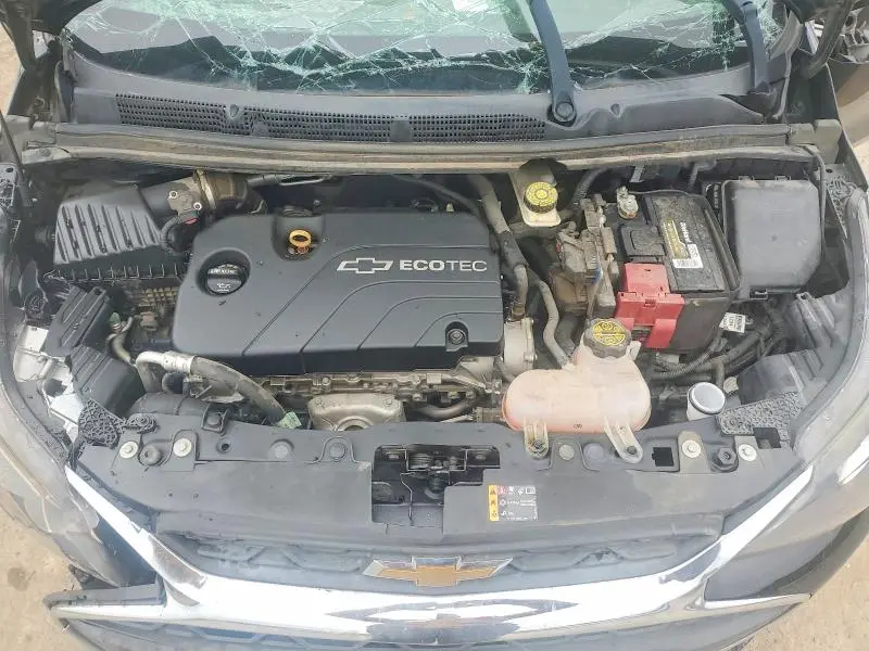 2019 CHEVROLET SPARK LS  