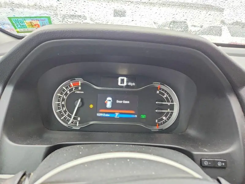 2016 HONDA PILOT EXLN  