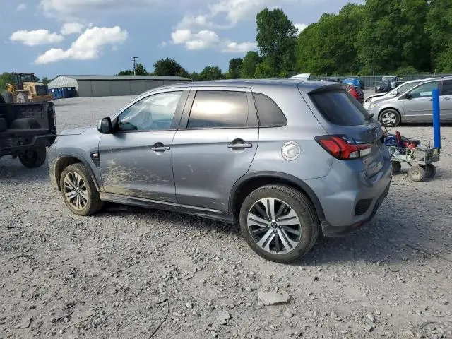 2021 MITSUBISHI OUTLANDER SPORT ES  