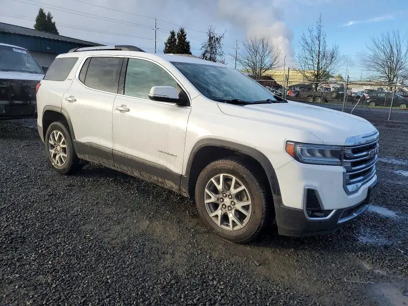 2020 GMC ACADIA SLT  