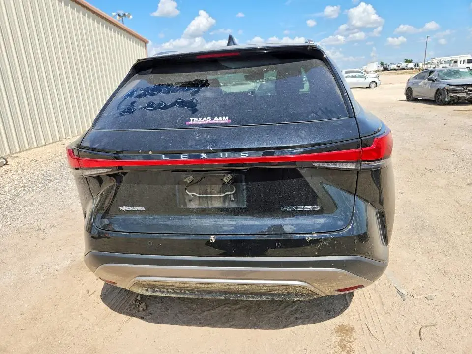 2025 LEXUS RX 350 PREMIUM  