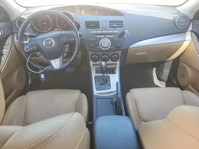 2010 MAZDA 3 S  