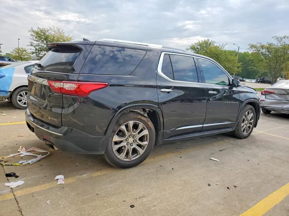 2018 CHEVROLET TRAVERSE PREMIER  