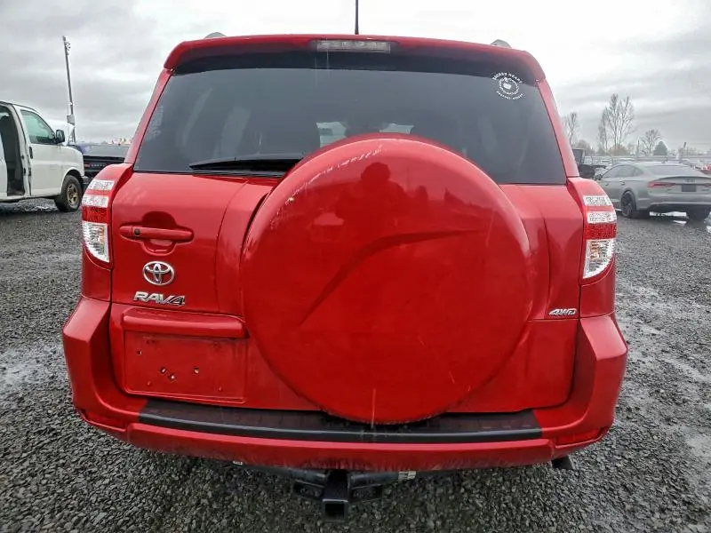 2012 TOYOTA RAV4 LIMITED  