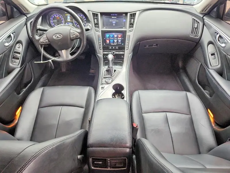 2015 INFINITI Q50 PREMIUM  