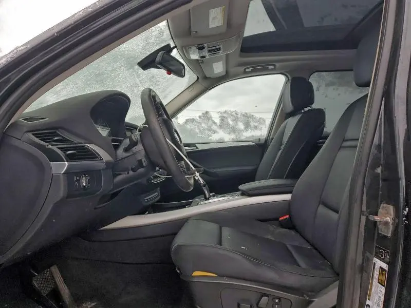 2011 BMW X5 XDRIVE35I  