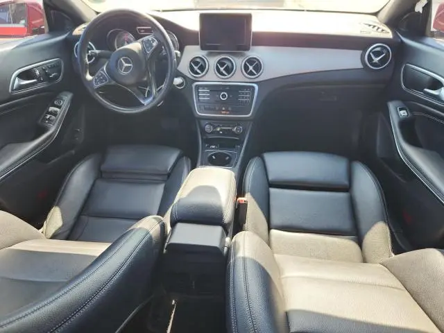 2016 MERCEDES-BENZ CLA 250  